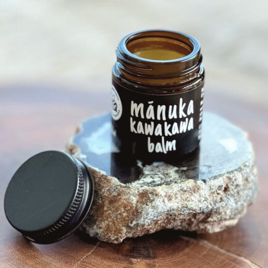 Bee My Honey | Manuka/Kawakawa Balm