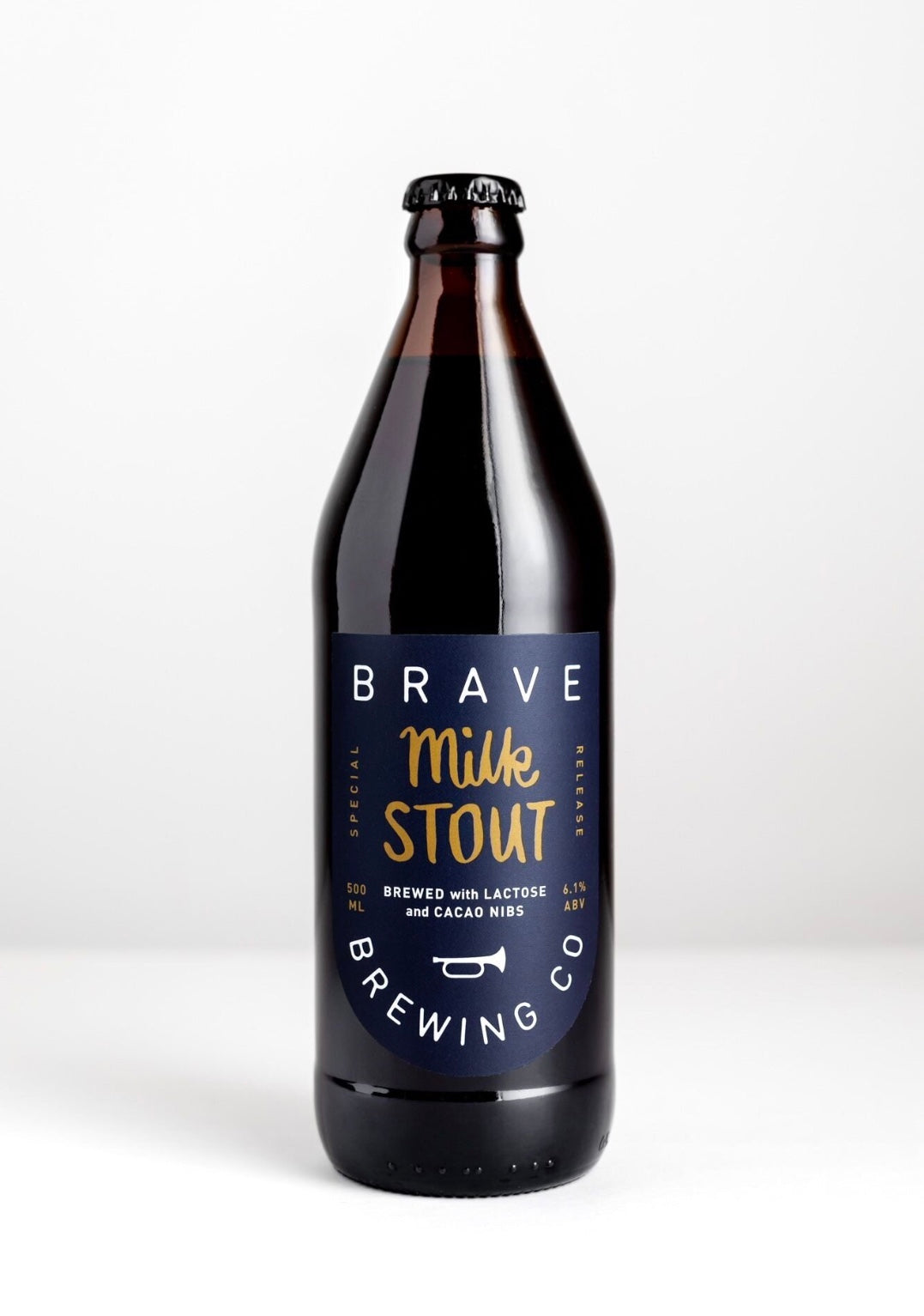 Brave Brewing Company | Milk Stout - Bespoke Gift Boxes