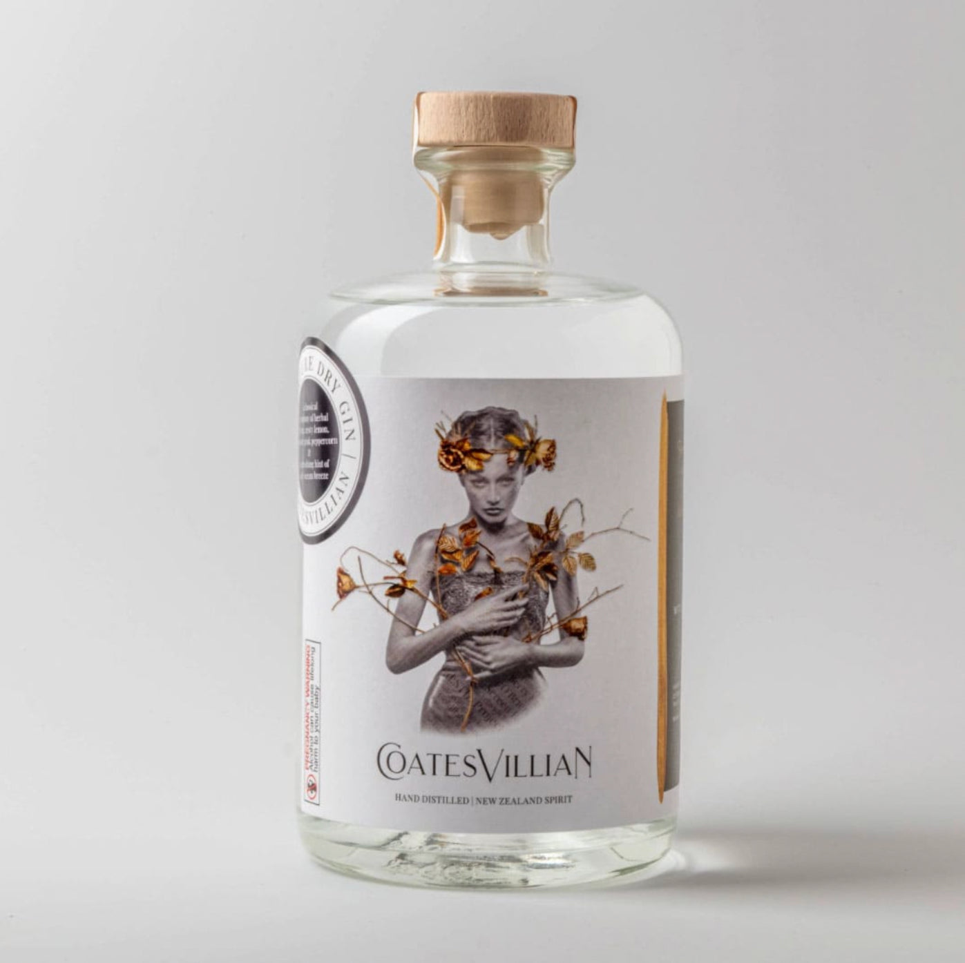 Coatesvillian Gin