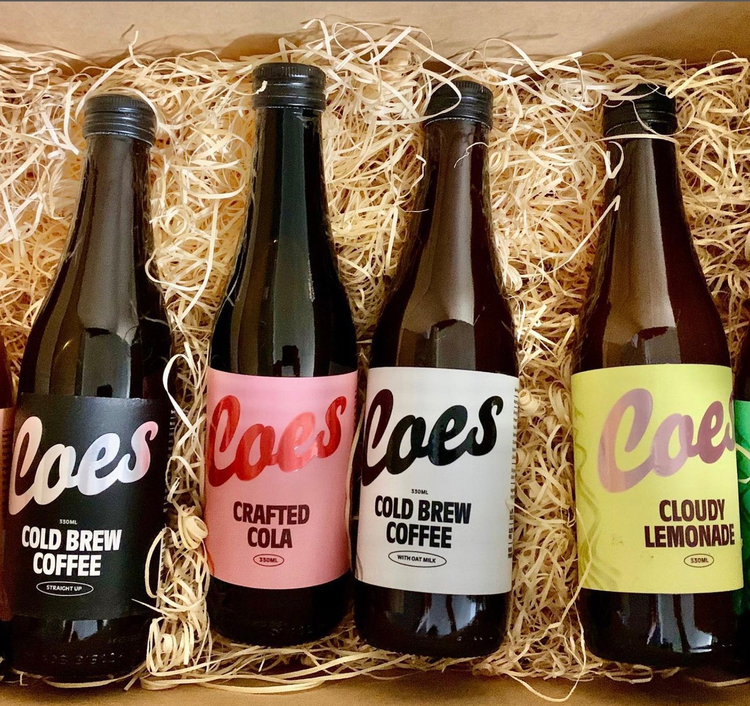 Coes | Ginger Beer - Bespoke Gift Boxes