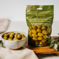 The Kiwi Artisan Co | Lemon & Basil Green Olives