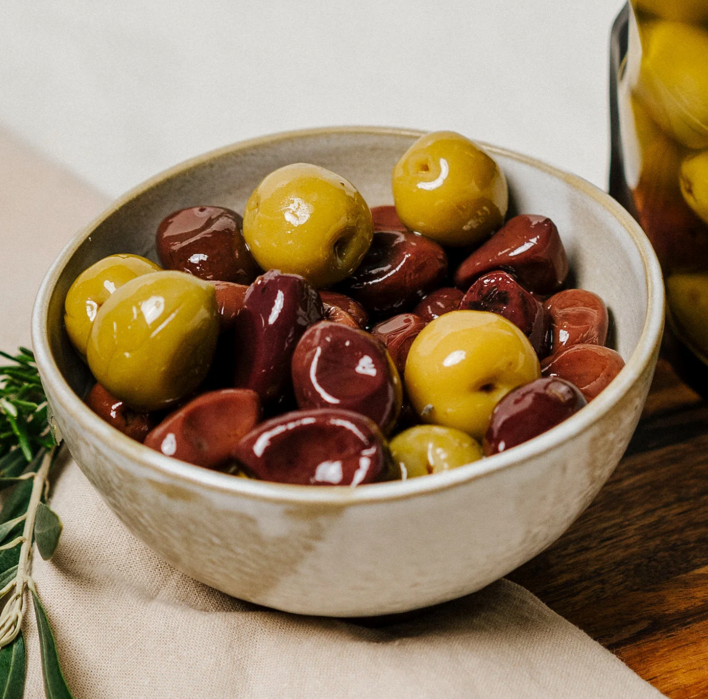 The Kiwi Artisan Co | Manuka Smoked Olives