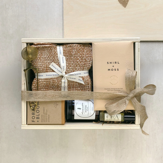 A Little Luxury - Bespoke Gift Boxes