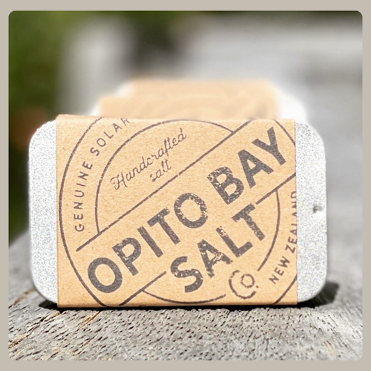 Opito Bay Salt Co | Sea Salt Travel Tin - Bespoke Gift Boxes