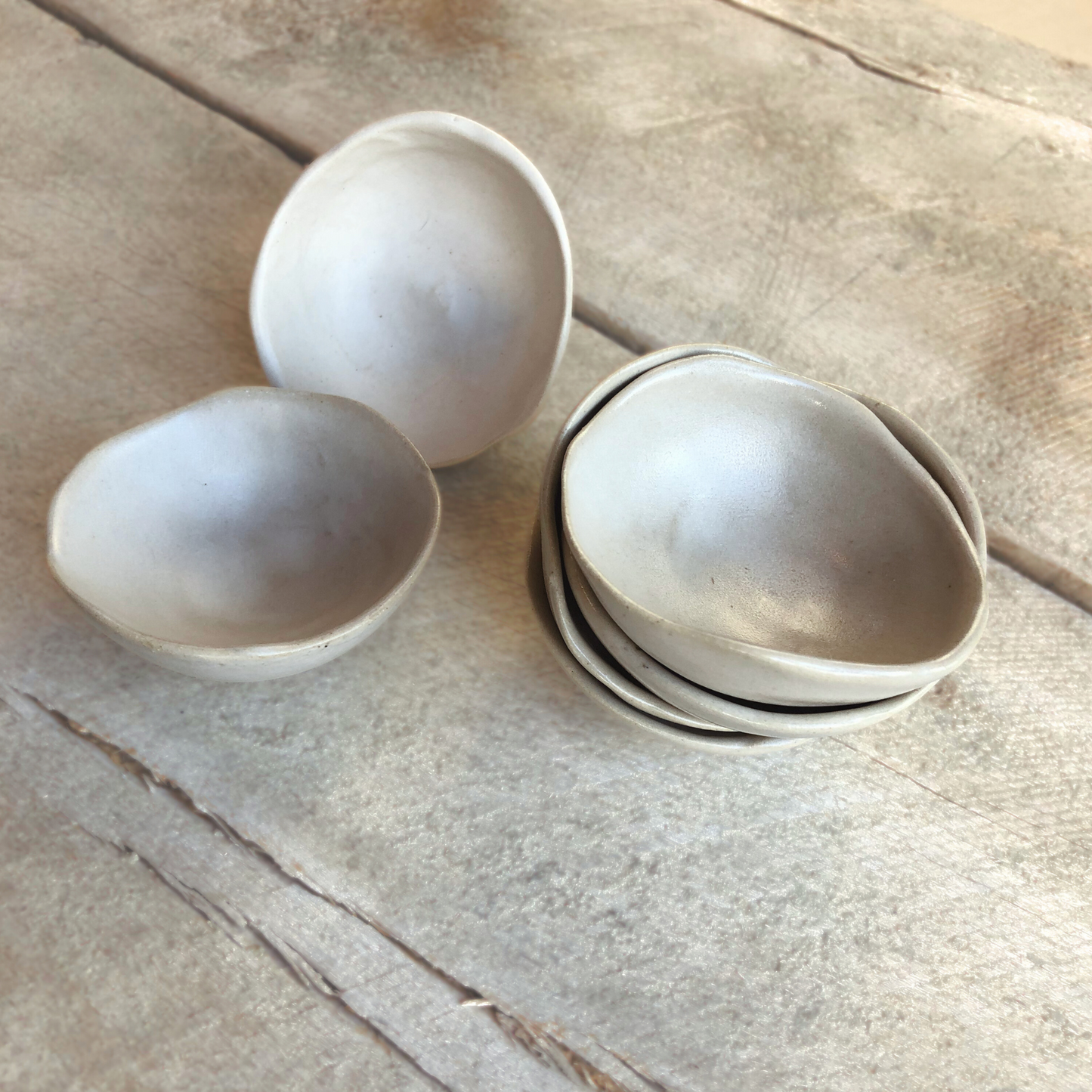 LIGHT + vessel | Ceramic Trinket Bowl