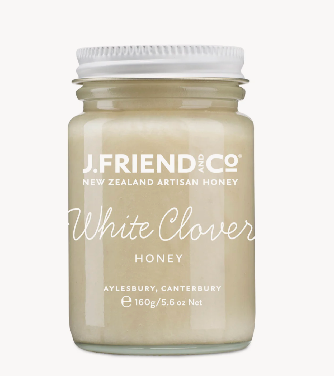 J Friend & Co | White Clover Honey - Bespoke Gift Boxes