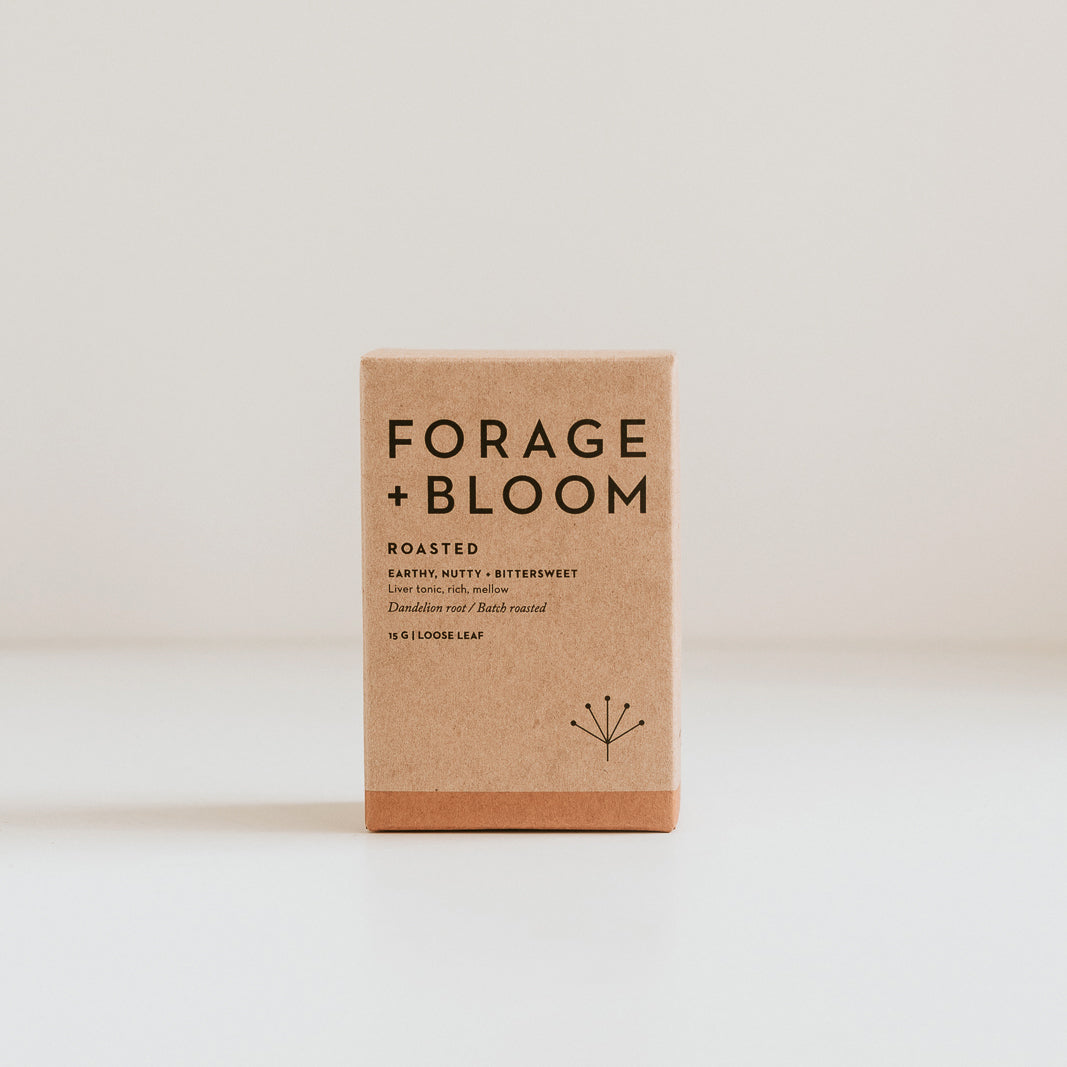 Forage + Bloom | Herbal Teas - Bespoke Gift Boxes