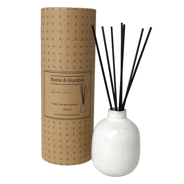 Raine & Humble | Rose Manor Scented diffuser - Bespoke Gift Boxes